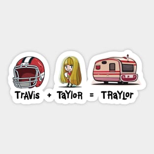 Funny Taylor Nickname Sticker